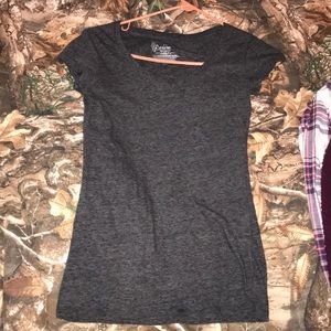 No Boundaries V-Neck